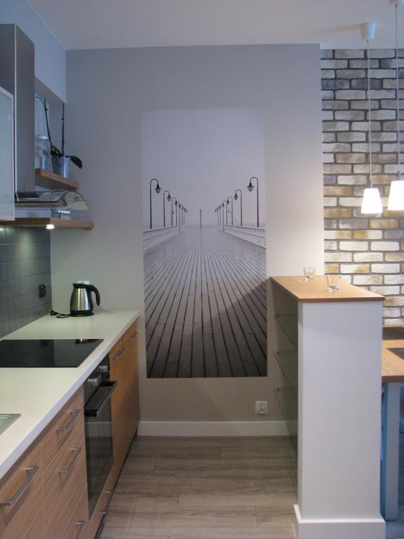 Apartamenty W Centrum Gdyni I Gdynia Room photo