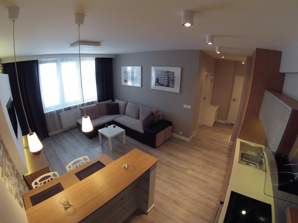 Apartamenty W Centrum Gdyni I Gdynia Room photo